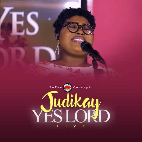 Judikay - Yes Lord (Live)
